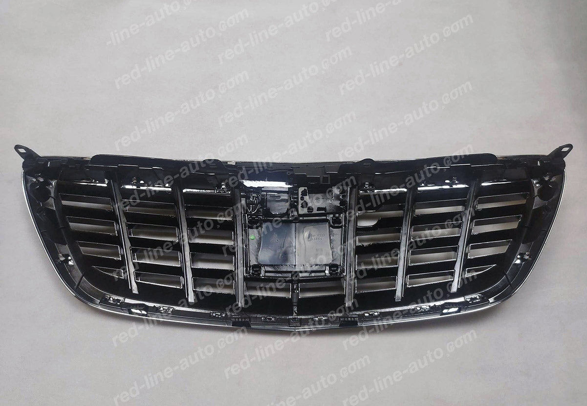 Mercedes S-Class W222 Saloon AMG Grille VIP-Style Chrome S350 S400 S500 S63 S65