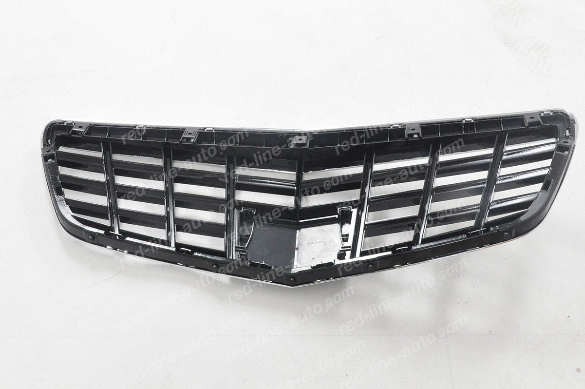 Facelift Mercedes W221 S-Class Saloon AMG VIP Style Front Grille, Chrome Grille