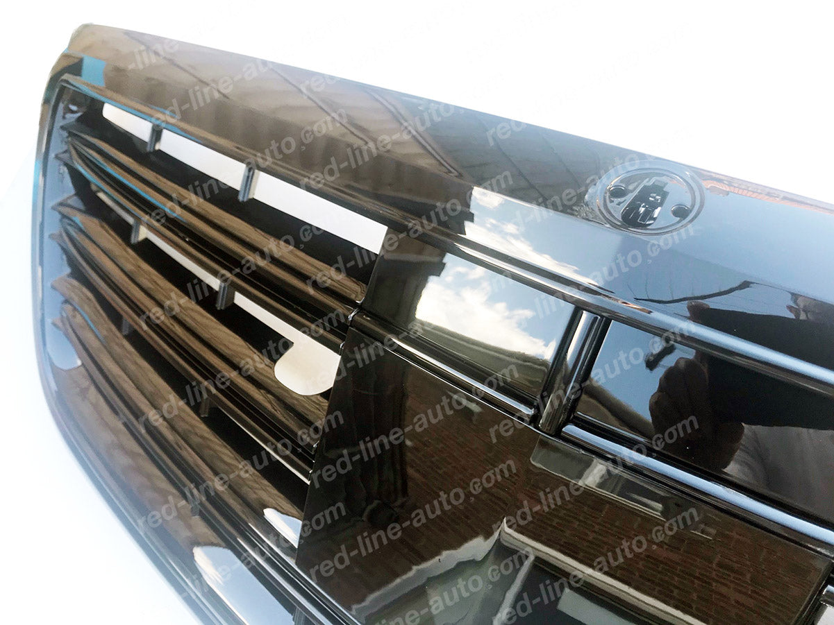 Mercedes S-Class W222 Saloon AMG Grille, VIP-Style Full Gloss Black S350 S63 S65