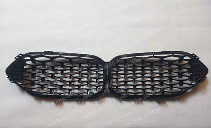 BMW F44 2 Series Gran Coupe M-Performance Front Grille, Black Diamonds