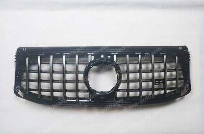 Pre-facelift Mercedes X247 GLB SUV GT AMG Grille, Chrome Panamericana GLB200 220d