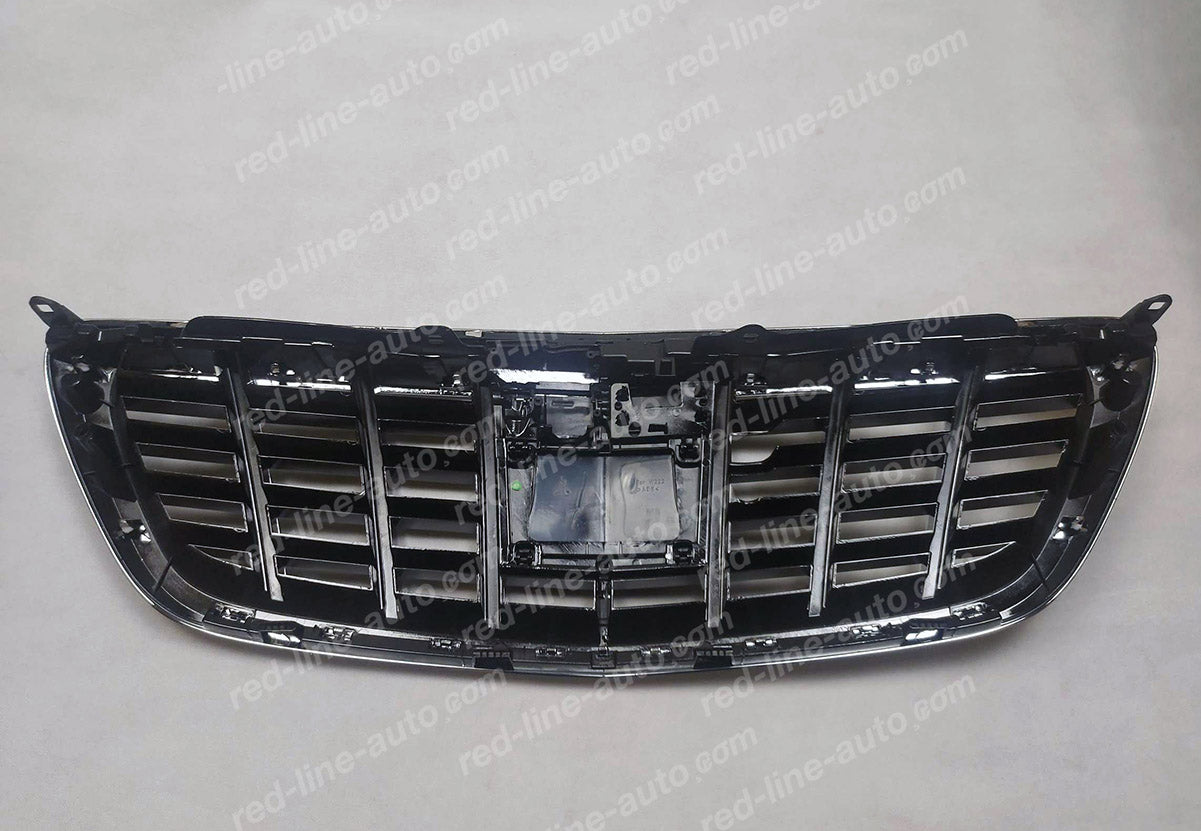 Mercedes S-Class W222 Saloon Maybach AMG Grille, VIP-Style Chrome S350 S400 S500 S63 S65