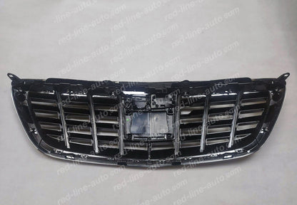 Mercedes S-Class W222 Saloon Maybach AMG Grille, VIP-Style Chrome S350 S400 S500 S63 S65