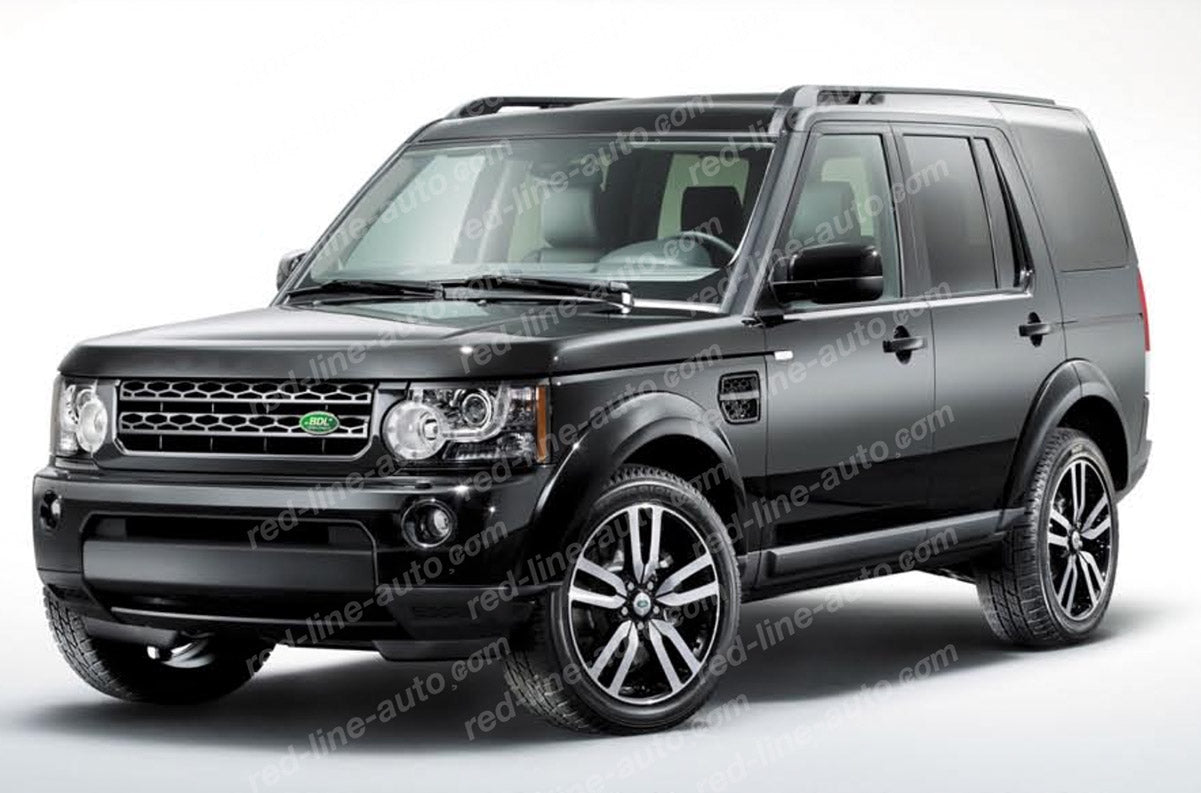 2009-13 Land Rover LR4 L319 Discovery Facelift Conversion Bodykit