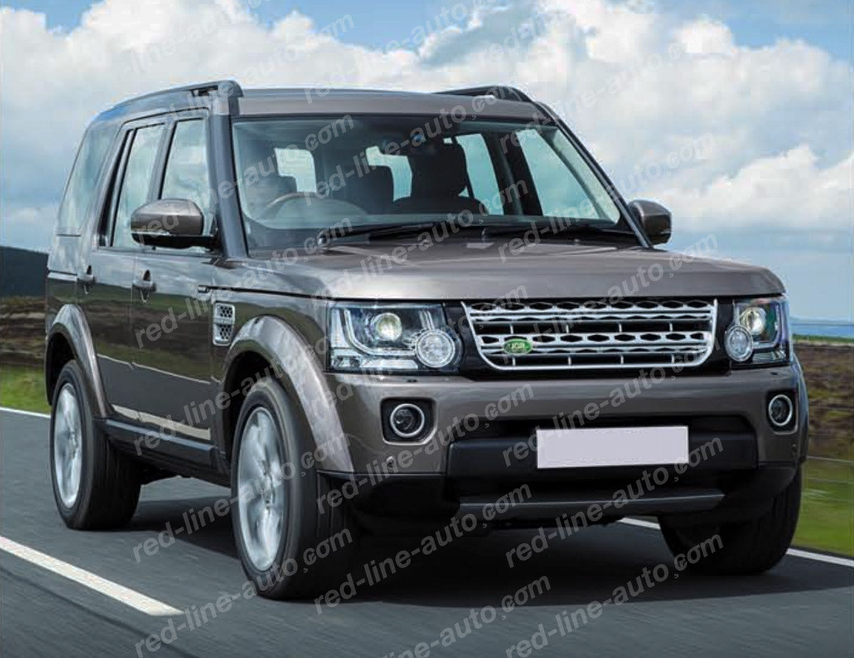 2009-13 Land Rover LR4 L319 Discovery Facelift Conversion Bodykit