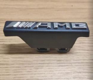 AMG Grille Badge